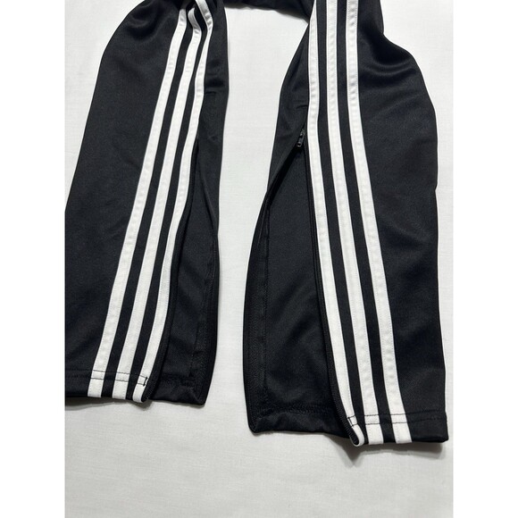 Indy Eleven Adidas Women’s Sweatpants Size Small Soccer 11 Indianapolis Black - Picture 8 of 16